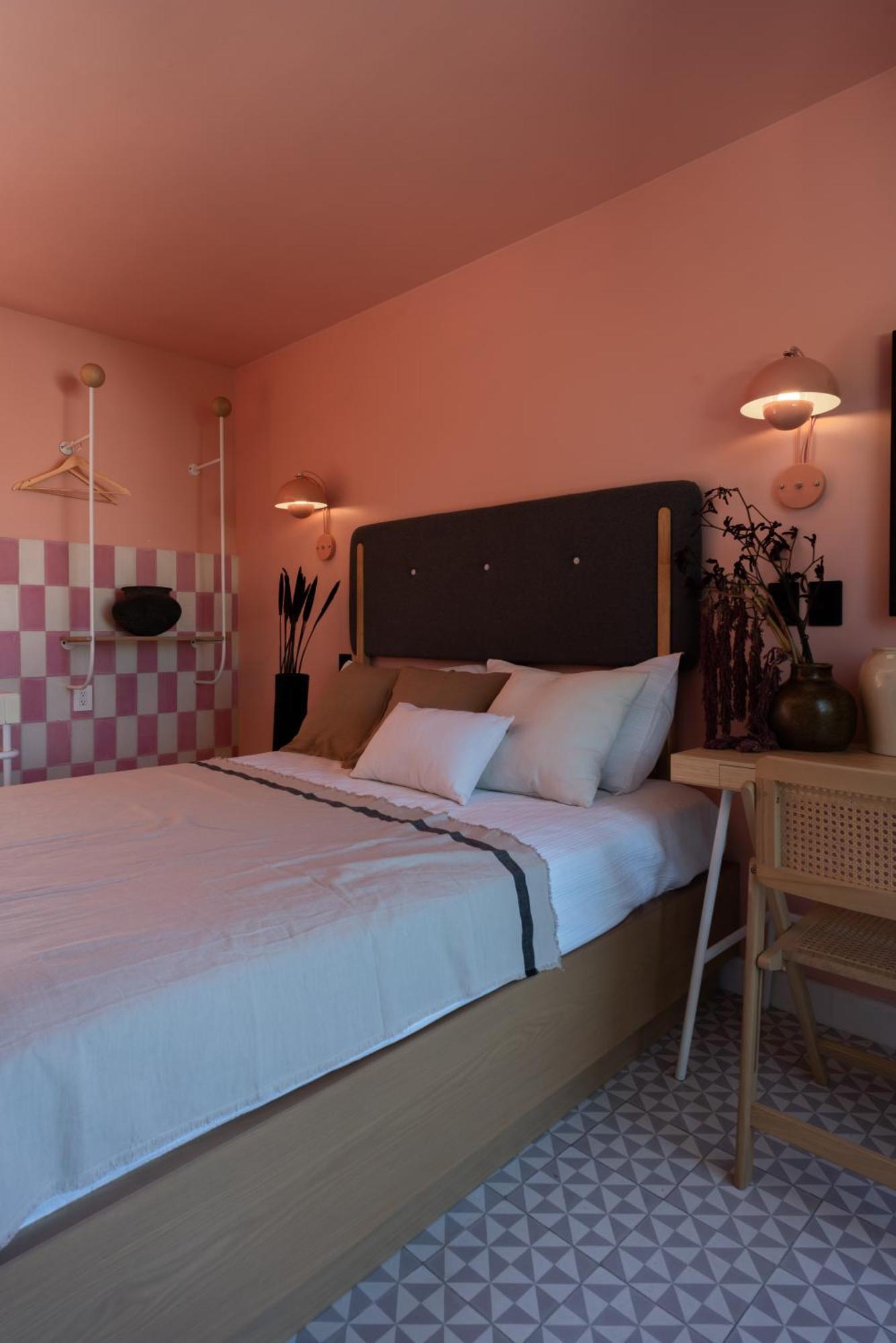 Casa Espana Guadalajara Cameră foto
